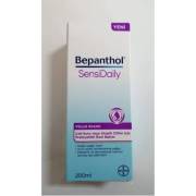 Bepanthol SensiDaily Vücut Kremi 200 ml