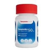 İmuneks 50 Mg 40 Kapsül