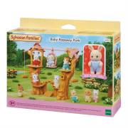 Adore Sylvanian Families Teleferik Parkı 5452