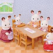 Sylvanian Families Yemek Masası Takım 4506