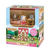 Sylvanian Families Kırmızı Çatılı Başlangıç Evi