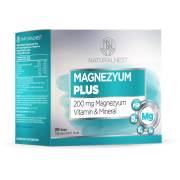 Naturalnest Magnezyum Plus 30 Saşe