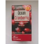 Ocean Cranberry (Turna Yemişi) 30 Kapsül %25 İndirimli