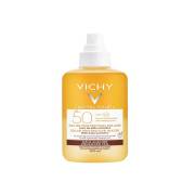 Vichy Capital Soleil SPF 50 Solar Protective Water Bronzlaştırıcı Güneş Koruyucu Sprey 200 ml