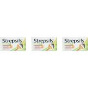 Strepsils Herbal Zencefil Şekersiz Pastil - 3