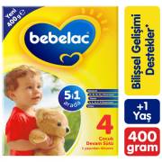 Bebelac 4 Devam Sütü 400 gr