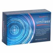 İmuneks Farma Be Limitless 60 Kapsül