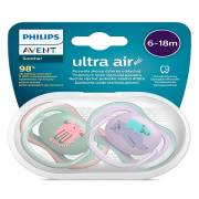 Philips Avent SCF08518 Ultra Air Emzik 6-18 Ay 2