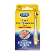 Scholl Nasır Sökücü Kalem-2 in 1 Corn Express Pen