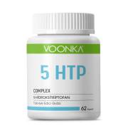 Voonka 5 HTP Complex 62 Kapsül