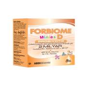 Forbiome Minies D Probiyotik Vitamin D 8ml Damla