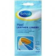 Scholl Deri Topuk Koruyucu-Heel Leather Liners