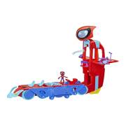 Hasbro Spider-Man Playset Mobile Headquarters F3721