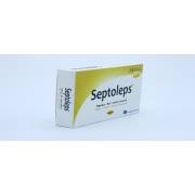 Septoleps Papatya-Bal-Limon Aromalı Pastil 24 Adet