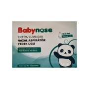 Babynose Nazal Aspirator Yedek Uç 10