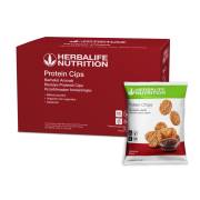 Herbalife Barbekü Aromalı Protein Cips 10x30g