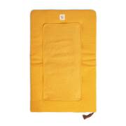 Funna Baby 0233 Muslin Altaçma Minderi - Marigold - Hardal - 50 x 80 Cm