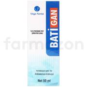 Batigan %10 Povidon İyot Çözeltisi(Sıvı) 50 ml