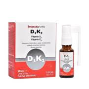 Imuneks D3 K2 Takviye Edici Gıda 20 ml - Sprey