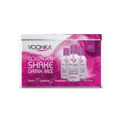 Voonka Collagen Beauty Shake Drink Mix Beyaz Üzüm Aromalı Koajen 15x50ml