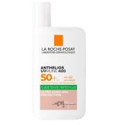 La Roche Posay Anthelios Oil Control Fluid Renkli Yüz Güneş Kremi 50 ml