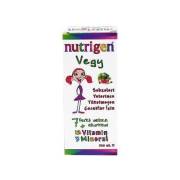 Nutrigen Vegy Şurup 200 ml