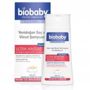 Biobaby Saç Vücut Şampuanı 200ml