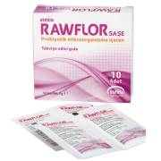 Rawflor 10 Saşe- 10 Adet