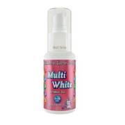 Multi White Sakız Aromalı 0-10 Yaş Çocuk Diş Macunu 50 ml