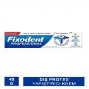 Fixodent Professional Diş Protez Yapıştırıcı Krem 40 g