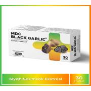 Mdc Black Garlic Siyah Sarımsak Ekstresi 30 Tablet