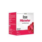 Orzax Ocean Microfer Takviye Edici Gıda 30 Saşe