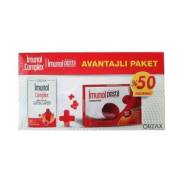 İmunol Complex 30 Kapsül + İmunol Soft 12 Pastil