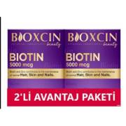 Bioxcin Biotin 5000 mcg 30 Tablet 2