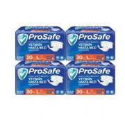 Prosafe Hasta Bezi Belbantlı Large 30 Adet- 4 Adet