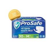 Prosafe Hasta Bezi Belbantlı Medium Orta 30 Adet-4 Adet