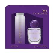 Rebul Edt+ Deo Kofre 50 Ml Charlotte