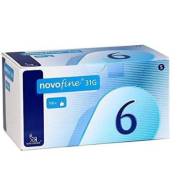 Novofine İğne Ucu 31g 6 mm