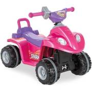 Pilsan Spark Atv 6V Akülü 05277 -Pembe