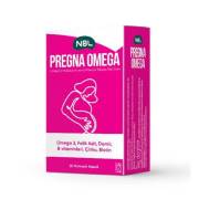 NBL Pregna Omega 30 Kapsül