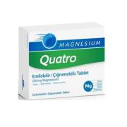 Magnesium Quatro 32 Çiğneme Tablet