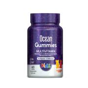 Ocean Gummies Multivitamin Kids 60 Çiğnenebilir Jel Form