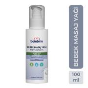 Bambino Rezene Özlü Bebek Masaj Yağı 100ml