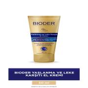 Bioder Yaşlanma ve Leke Karşıtı El Kremi 50 ml