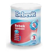 Bebevit 3 400 Gr Bebek Maması