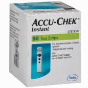 Accu-Chek Instant Şeker Ölçüm 50 Strip