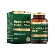 Nutraxin Bromelain Forte 60 Tablet