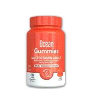 Ocean Gummies Multivitamin Adult 60 Çiğnenebilir Jel Form