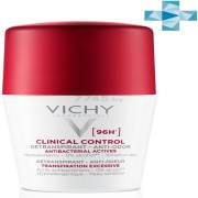 Vichy Clinical Control 96 Saat Etkinlik Roll-On Deodorant 50 ml