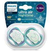 Philips Avent SCF376/13 Ultra Air Night 6-18 Ay 2